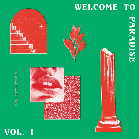 Various - Welcome To Paradise 89-93 (Vol. 1)