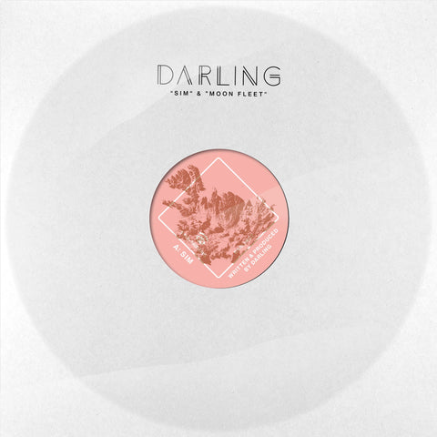 Darling - When She Hates Me / Isle Of Red (Single)