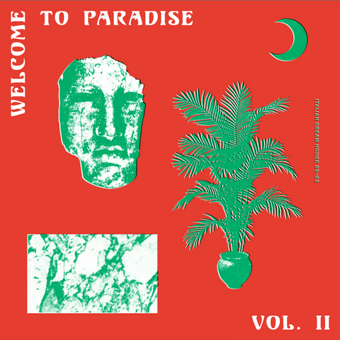 Various - Welcome To Paradise 89-93 (Vol. 2)