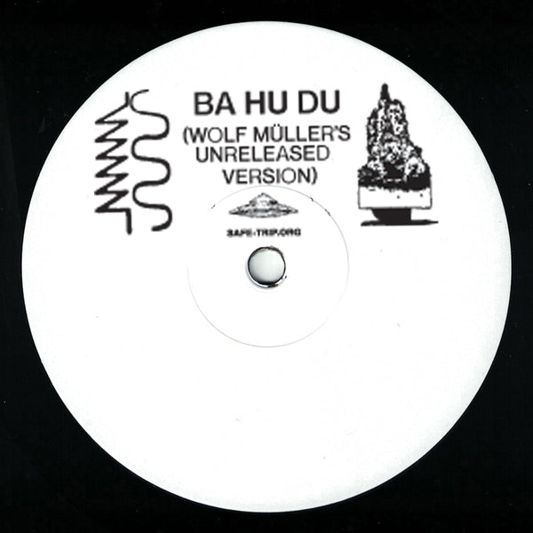 Bufiman - Ba Hu Du (Wolf Müller's Unreleased Version) (One-Sided Single)