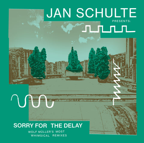 Jan Schulte Presents: Sorry For The Delay - Wolf Müller's Most Whimsical Remixes (Album)