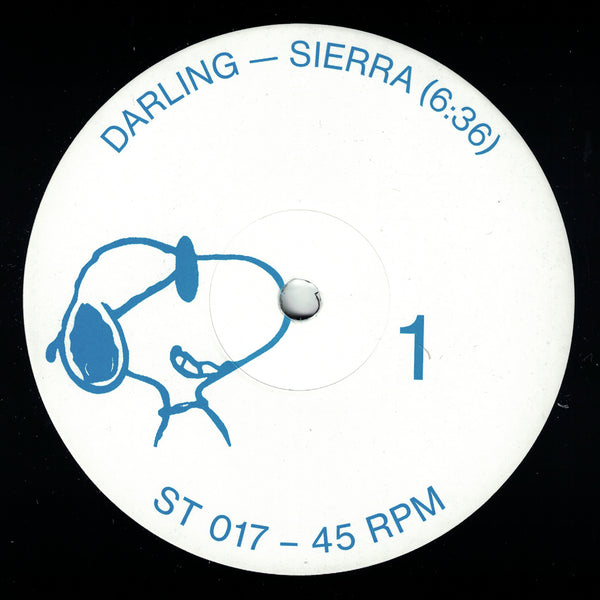 Darling / Ben Penn - Split 01 (Single)